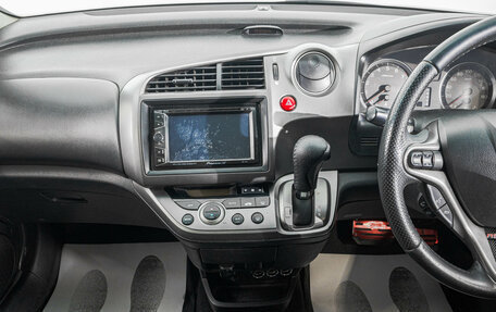 Honda Stream II, 2007 год, 1 049 000 рублей, 15 фотография