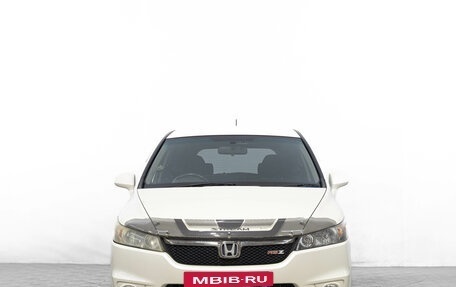 Honda Stream II, 2007 год, 1 049 000 рублей, 2 фотография