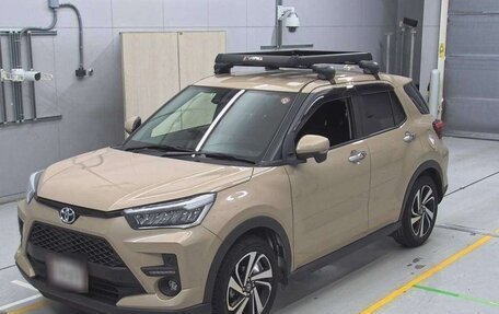 Toyota Raize I, 2021 год, 1 750 000 рублей, 2 фотография