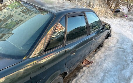 Audi 80, 1992 год, 90 000 рублей, 2 фотография