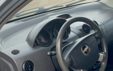 Chevrolet Aveo III, 2006 год, 320 000 рублей, 4 фотография