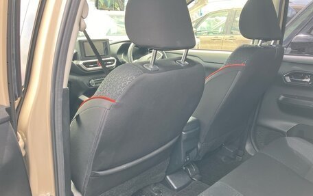 Toyota Raize I, 2021 год, 1 750 000 рублей, 9 фотография