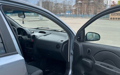 Chevrolet Aveo III, 2006 год, 320 000 рублей, 7 фотография