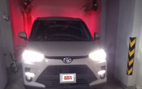 Toyota Raize I, 2021 год, 1 750 000 рублей, 6 фотография