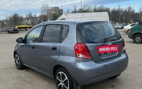 Chevrolet Aveo III, 2006 год, 320 000 рублей, 6 фотография