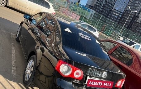 Volkswagen Jetta VI, 2008 год, 600 000 рублей, 2 фотография