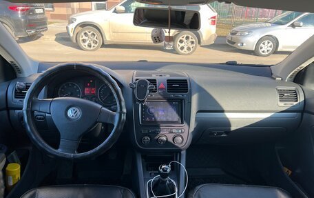 Volkswagen Jetta VI, 2008 год, 600 000 рублей, 3 фотография