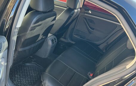 Volkswagen Jetta VI, 2008 год, 600 000 рублей, 4 фотография