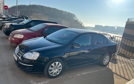 Volkswagen Jetta VI, 2008 год, 600 000 рублей, 8 фотография