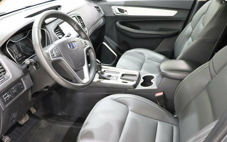 Geely Emgrand X7 I, 2020 год, 1 160 000 рублей, 17 фотография