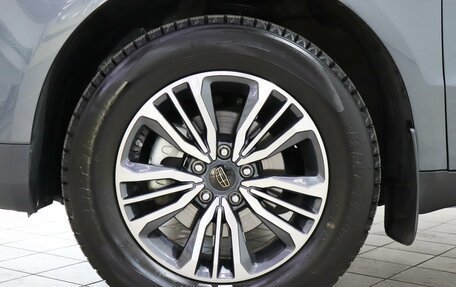 Geely Emgrand X7 I, 2020 год, 1 160 000 рублей, 12 фотография