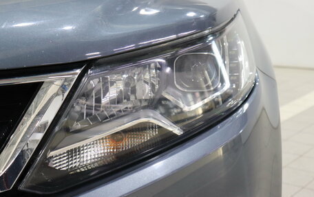 Geely Emgrand X7 I, 2020 год, 1 160 000 рублей, 11 фотография