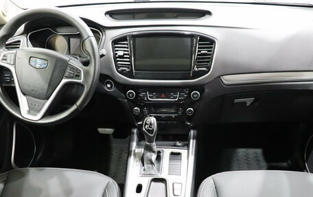 Geely Emgrand X7 I, 2020 год, 1 160 000 рублей, 15 фотография