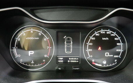 Geely Emgrand X7 I, 2020 год, 1 160 000 рублей, 13 фотография