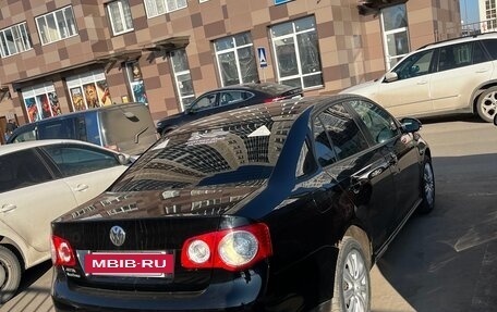 Volkswagen Jetta VI, 2008 год, 600 000 рублей, 5 фотография