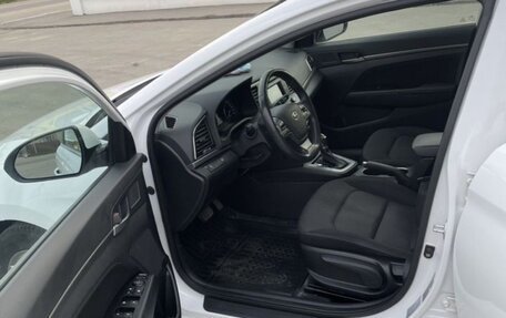 Hyundai Elantra VI рестайлинг, 2018 год, 1 510 000 рублей, 7 фотография