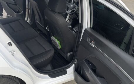 Hyundai Elantra VI рестайлинг, 2018 год, 1 510 000 рублей, 9 фотография