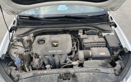 Hyundai Elantra VI рестайлинг, 2018 год, 1 510 000 рублей, 13 фотография