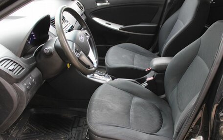 Hyundai Solaris II рестайлинг, 2013 год, 645 000 рублей, 7 фотография