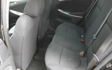 Hyundai Solaris II рестайлинг, 2013 год, 645 000 рублей, 9 фотография