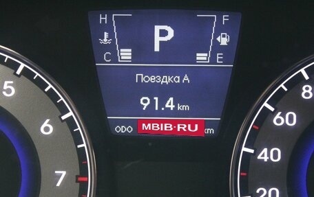 Hyundai Solaris II рестайлинг, 2013 год, 645 000 рублей, 12 фотография