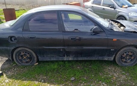 Chevrolet Lanos I, 2007 год, 90 000 рублей, 4 фотография