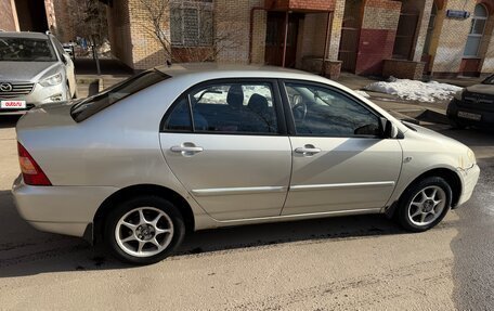 Toyota Corolla, 2004 год, 535 000 рублей, 2 фотография