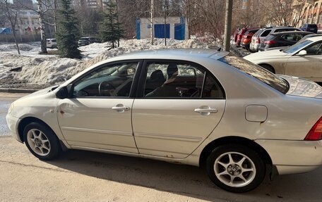 Toyota Corolla, 2004 год, 535 000 рублей, 6 фотография