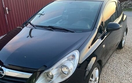 Opel Corsa D, 2008 год, 400 000 рублей, 4 фотография