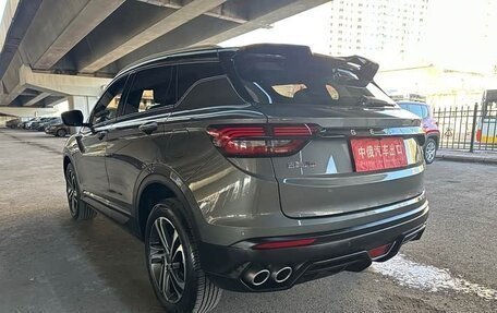 Geely Coolray I, 2022 год, 1 573 505 рублей, 3 фотография