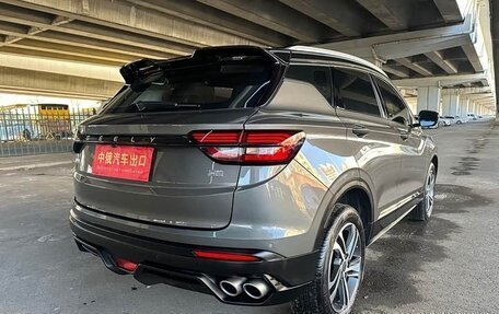 Geely Coolray I, 2022 год, 1 573 505 рублей, 7 фотография