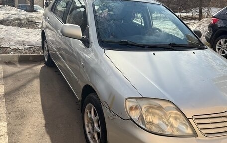 Toyota Corolla, 2004 год, 535 000 рублей, 4 фотография