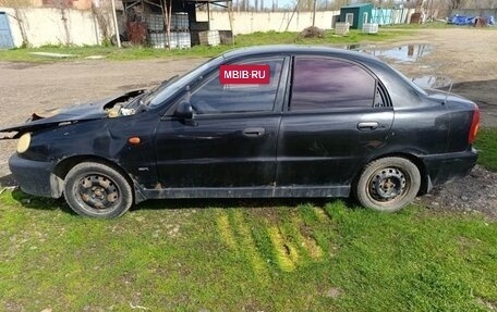 Chevrolet Lanos I, 2007 год, 90 000 рублей, 2 фотография