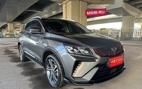 Geely Coolray I, 2022 год, 1 573 505 рублей, 5 фотография