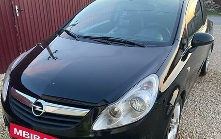 Opel Corsa D, 2008 год, 400 000 рублей, 7 фотография