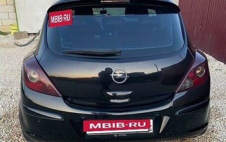 Opel Corsa D, 2008 год, 400 000 рублей, 6 фотография