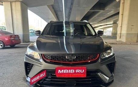 Geely Coolray I, 2022 год, 1 573 505 рублей, 9 фотография