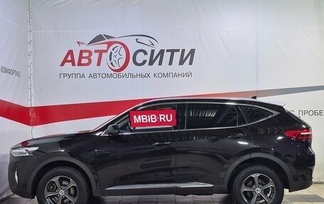 Haval F7 I, 2021 год, 1 629 000 рублей, 4 фотография