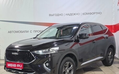Haval F7 I, 2021 год, 1 629 000 рублей, 3 фотография