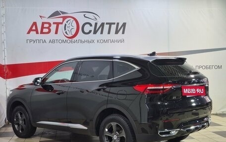 Haval F7 I, 2021 год, 1 629 000 рублей, 5 фотография