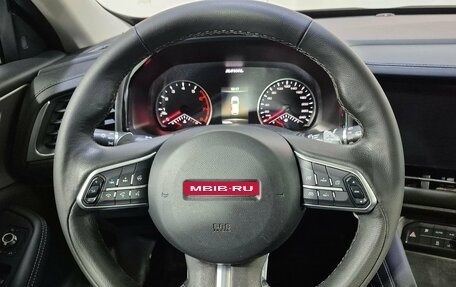 Haval F7 I, 2021 год, 1 629 000 рублей, 11 фотография