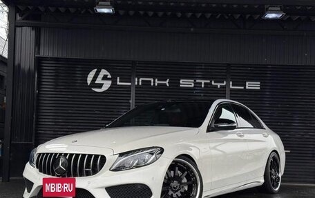 Mercedes-Benz C-Класс, 2018 год, 1 525 333 рублей, 2 фотография