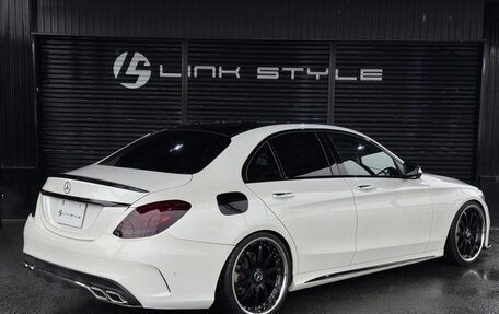 Mercedes-Benz C-Класс, 2018 год, 1 525 333 рублей, 7 фотография