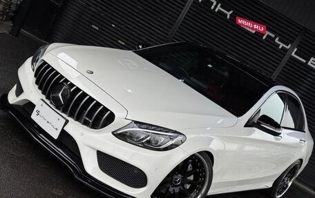 Mercedes-Benz C-Класс, 2018 год, 1 525 333 рублей, 3 фотография