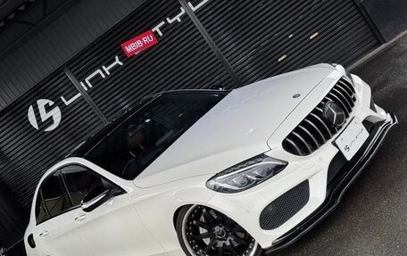 Mercedes-Benz C-Класс, 2018 год, 1 525 333 рублей, 6 фотография