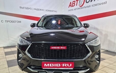Haval F7 I, 2021 год, 1 629 000 рублей, 2 фотография