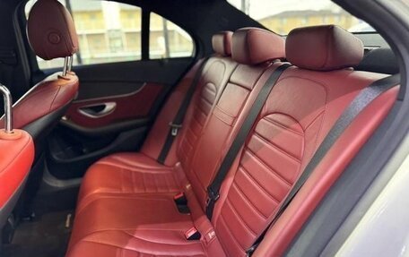 Mercedes-Benz C-Класс, 2018 год, 1 525 333 рублей, 13 фотография