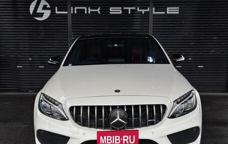 Mercedes-Benz C-Класс, 2018 год, 1 525 333 рублей, 4 фотография