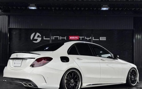 Mercedes-Benz C-Класс, 2018 год, 1 525 333 рублей, 8 фотография