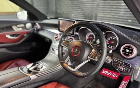 Mercedes-Benz C-Класс, 2018 год, 1 525 333 рублей, 11 фотография